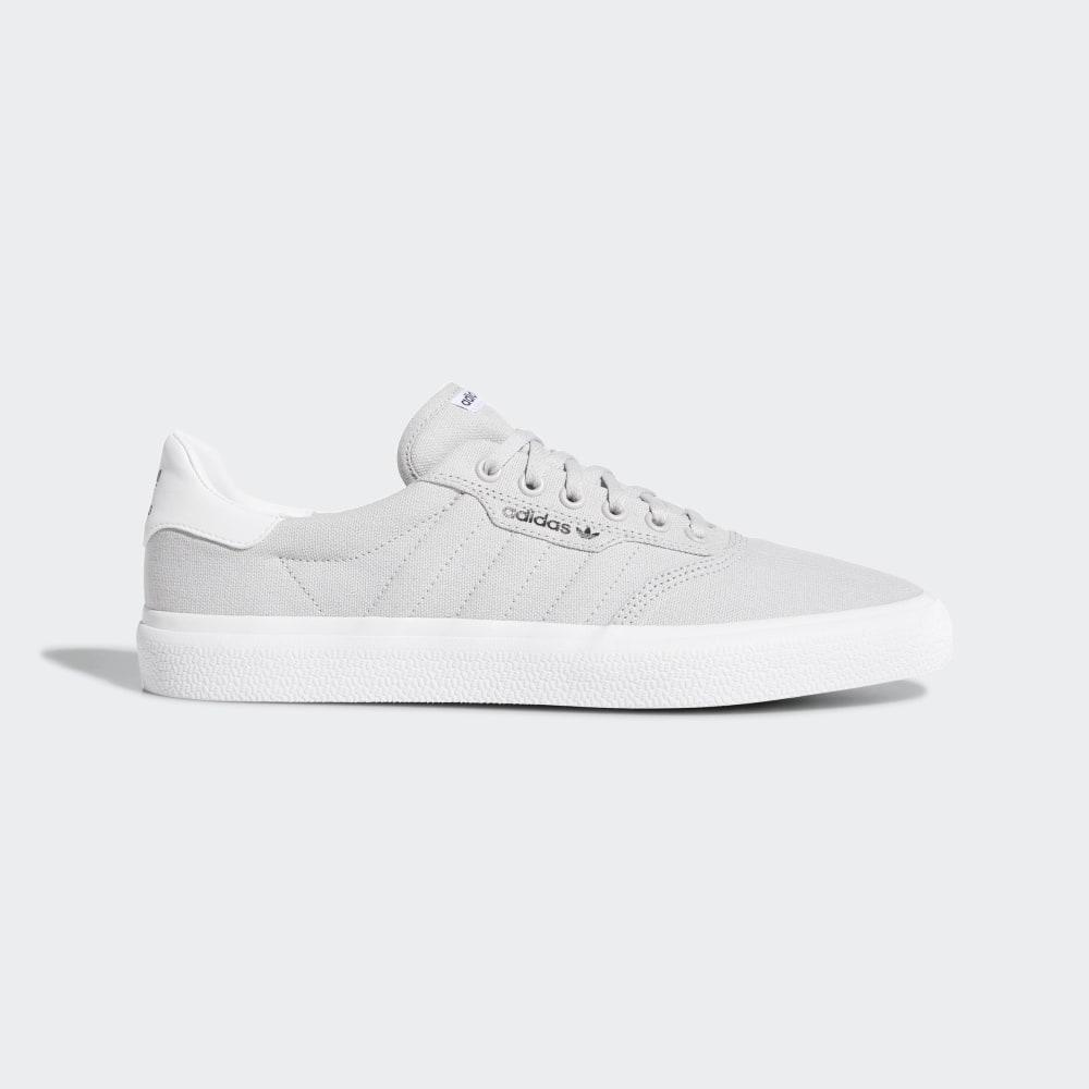 Originals Adidas 3MC Vulc Barbati Romania - Gri Deschis/Albi DB3105